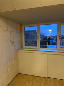 Zolder aftimmeren